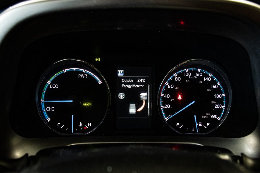 Toyota RAV4 Hybrid LIMITED AWD TOIT OUVRANT NAVIGATION CUIR 2016 à Montréal, Québec - 35 - w1024h768px