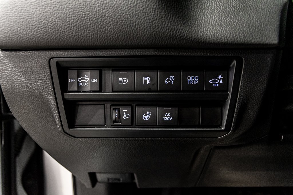 2024 Toyota Tundra Limited Hybrid 4x4 Toit Sieges Chauffants Camera in Montréal, Quebec - 18 - w1024h768px