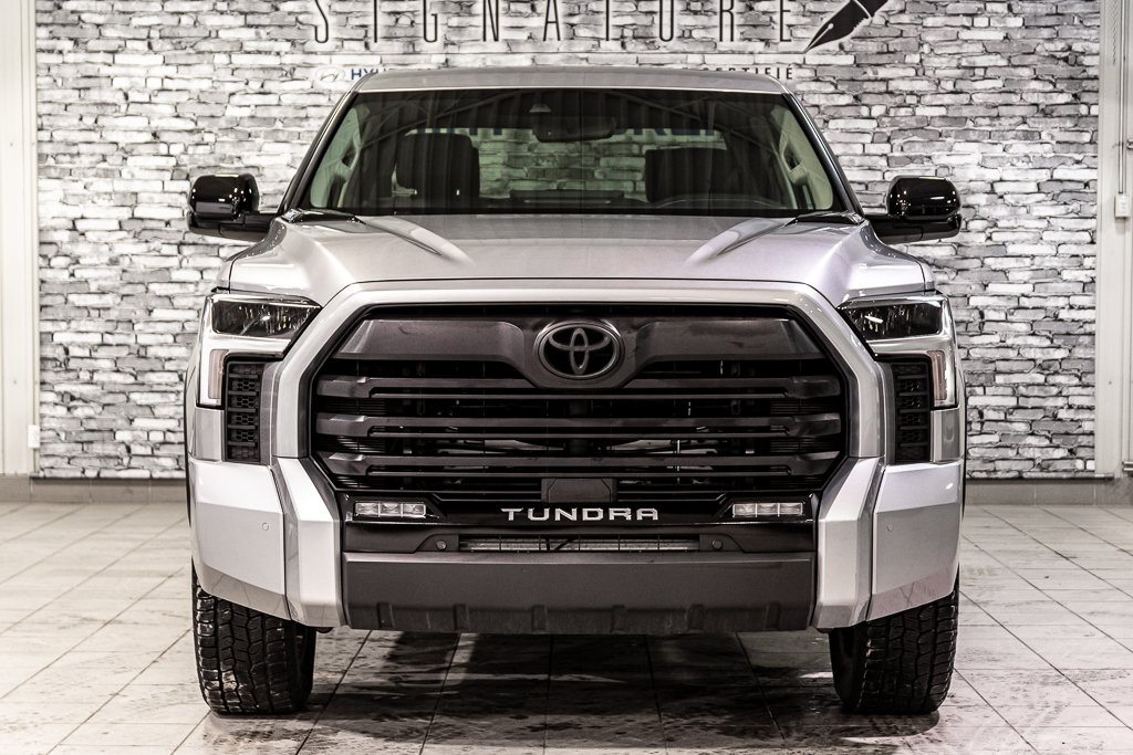 2024 Toyota Tundra Limited Hybrid 4x4 Toit Sieges Chauffants Camera in Montréal, Quebec - 6 - w1024h768px