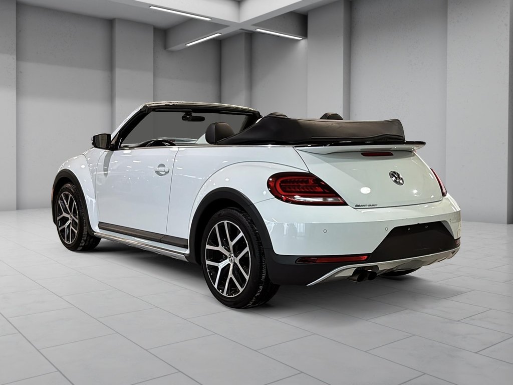 2017 Volkswagen Beetle Convertible Dune in Montréal, Quebec - 4 - w1024h768px