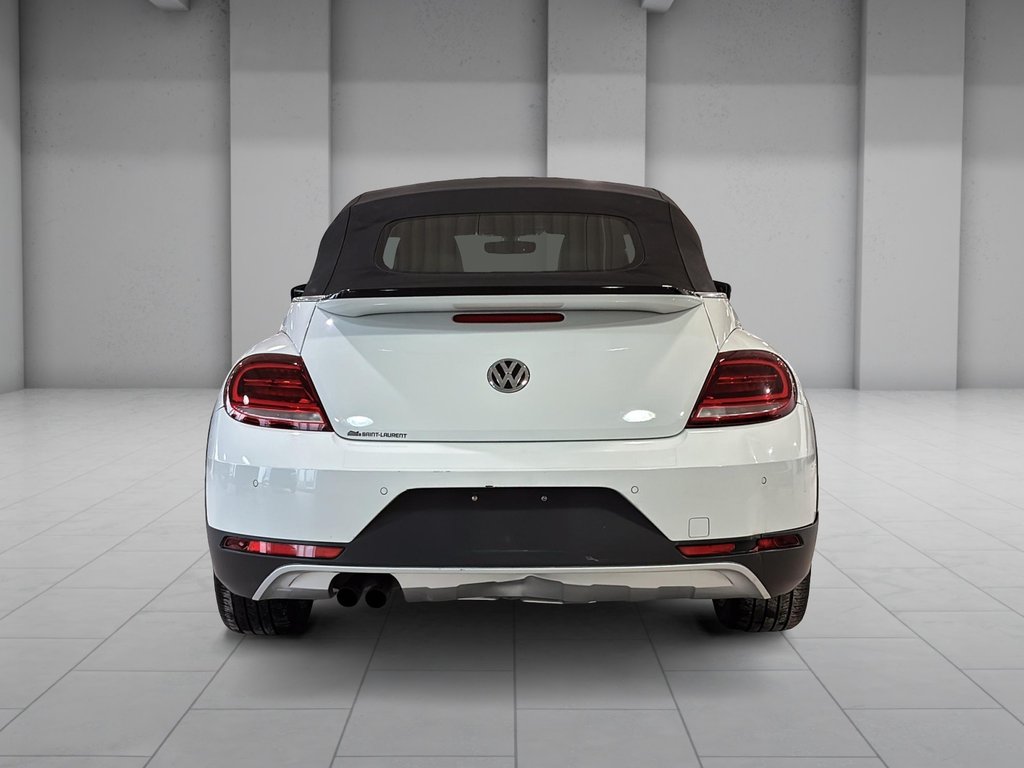 2017 Volkswagen Beetle Convertible Dune in Montréal, Quebec - 12 - w1024h768px