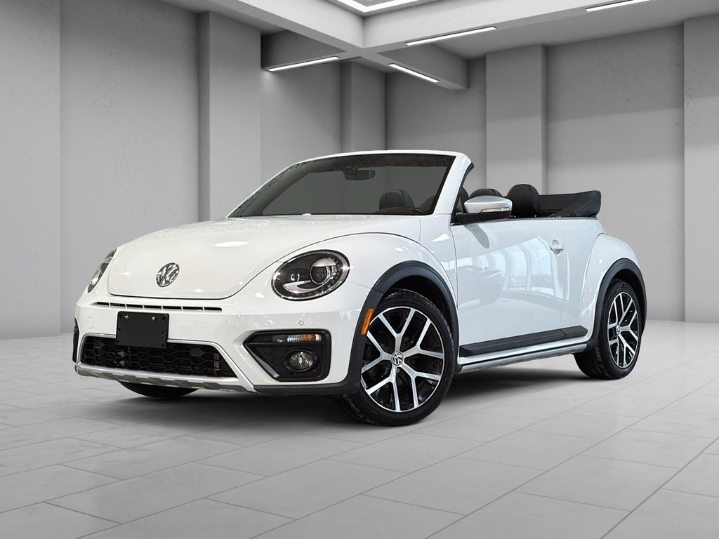 2017 Volkswagen Beetle Convertible Dune in Montréal, Quebec - 1 - w1024h768px