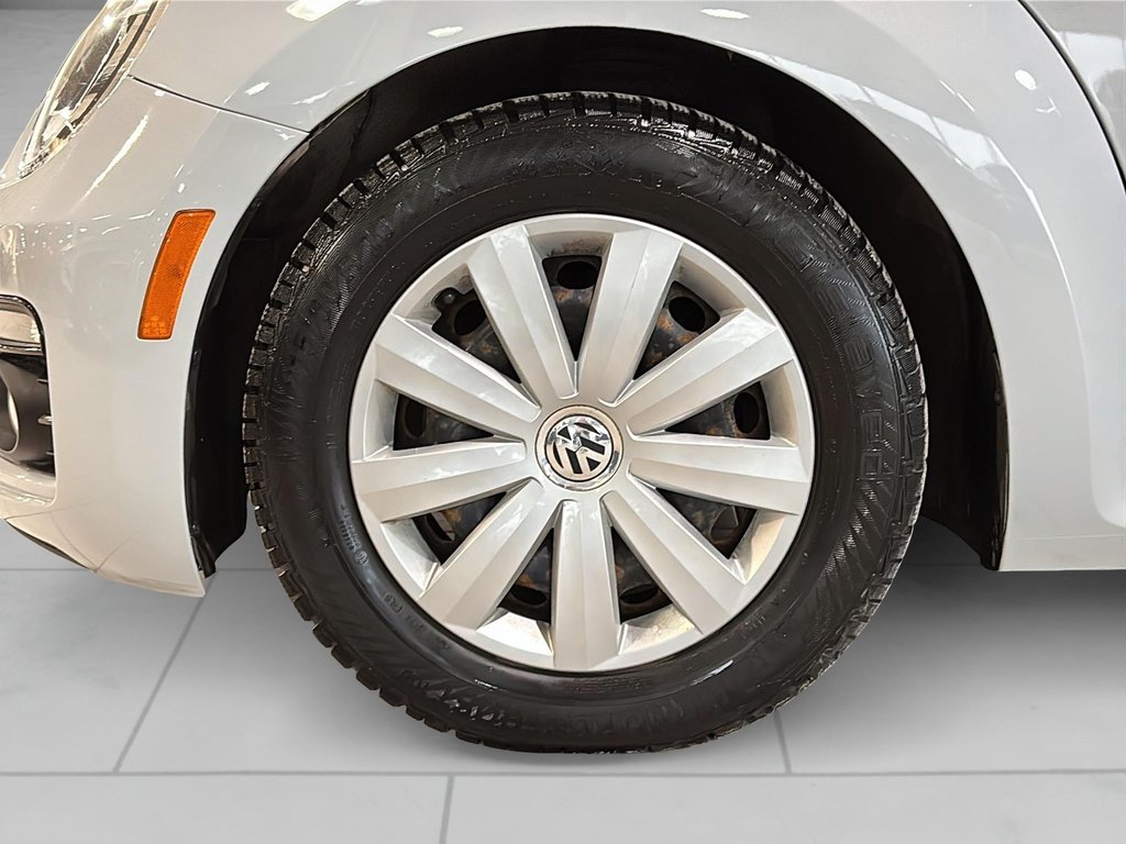 Volkswagen Beetle Coupe CLASSIC CAMERA TOIT PANORAMIQUE BAS KILOMETRAGE 2017 à Montréal, Québec - 6 - w1024h768px