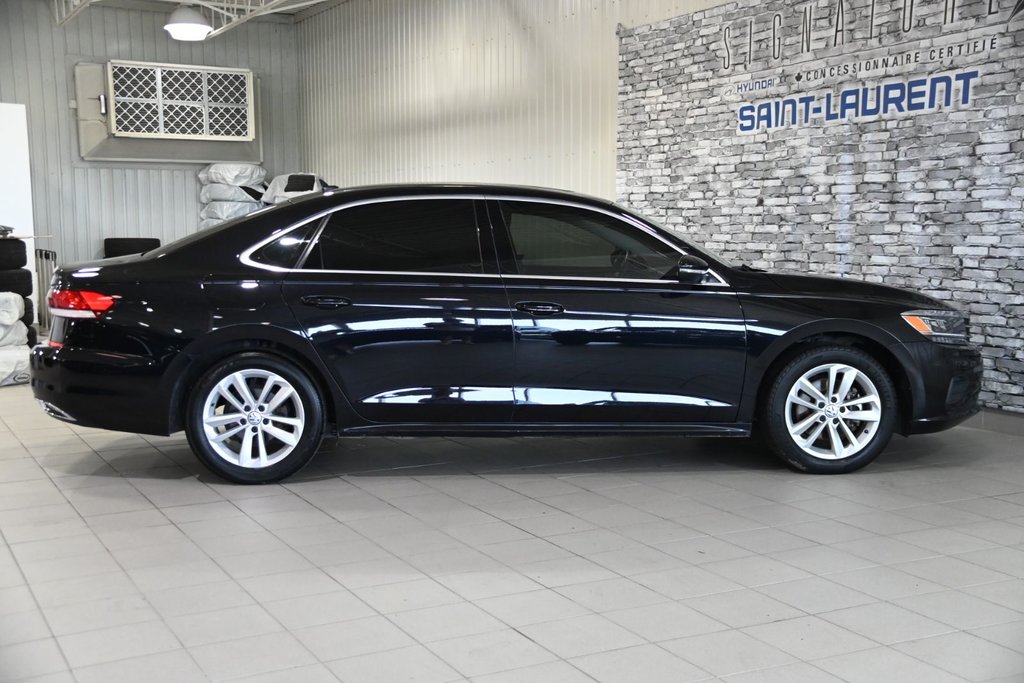 Volkswagen Passat HIGHLINE TOIT OUVRANT CAMERA SIEGES CHAUFFANT MAGS 2021 à Montréal, Québec - 15 - w1024h768px