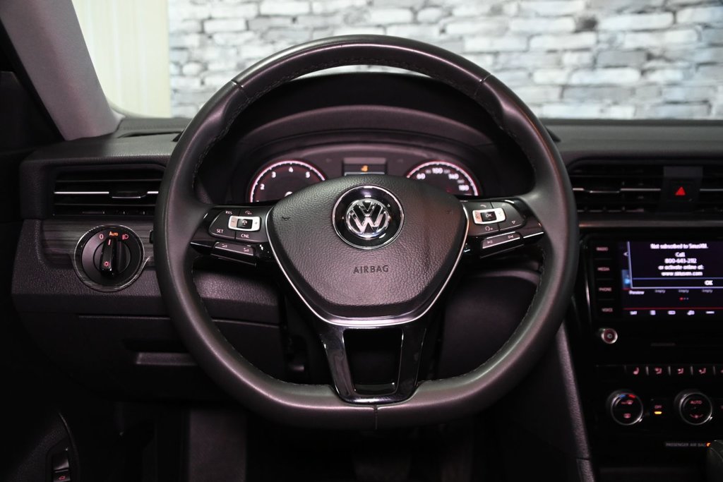 Volkswagen Passat HIGHLINE TOIT OUVRANT CAMERA SIEGES CHAUFFANT MAGS 2021 à Montréal, Québec - 33 - w1024h768px