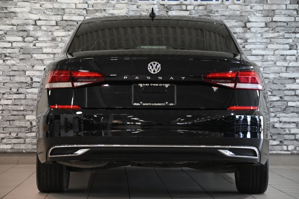 Volkswagen Passat HIGHLINE TOIT OUVRANT CAMERA SIEGES CHAUFFANT MAGS 2021 à Montréal, Québec - 11 - w1024h768px