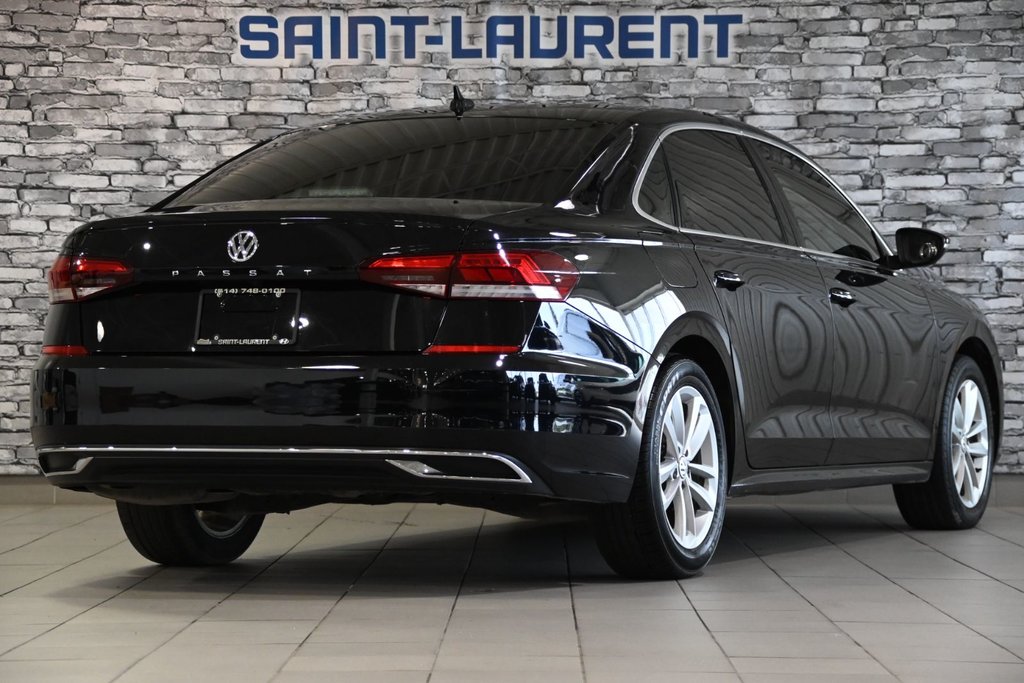 Volkswagen Passat HIGHLINE TOIT OUVRANT CAMERA SIEGES CHAUFFANT MAGS 2021 à Montréal, Québec - 7 - w1024h768px