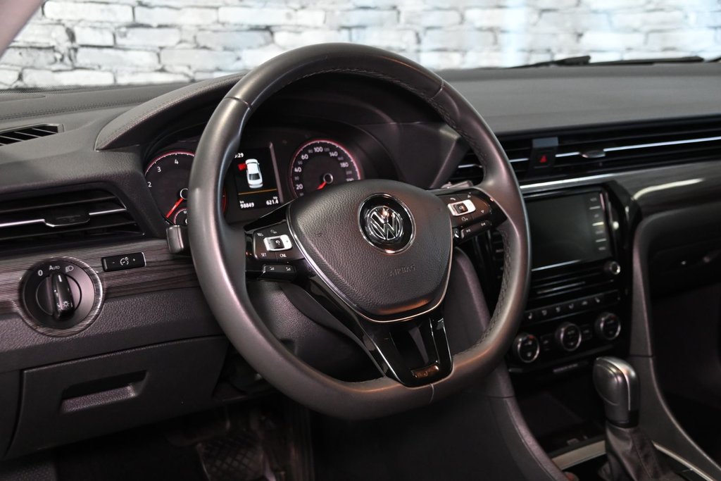 Volkswagen Passat HIGHLINE TOIT OUVRANT CAMERA SIEGES CHAUFFANT MAGS 2021 à Montréal, Québec - 20 - w1024h768px