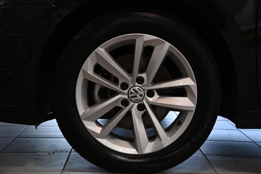 Volkswagen Passat HIGHLINE TOIT OUVRANT CAMERA SIEGES CHAUFFANT MAGS 2021 à Montréal, Québec - 16 - w1024h768px
