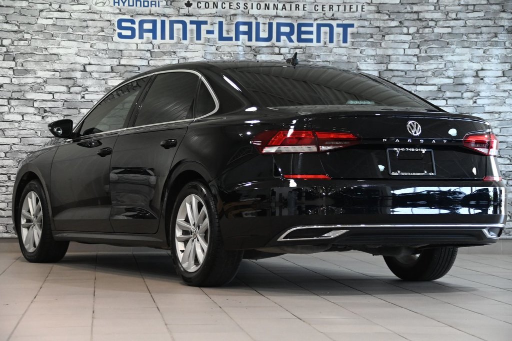 Volkswagen Passat HIGHLINE TOIT OUVRANT CAMERA SIEGES CHAUFFANT MAGS 2021 à Montréal, Québec - 13 - w1024h768px