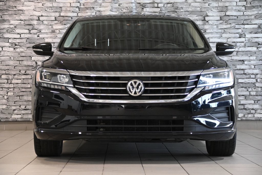 Volkswagen Passat HIGHLINE TOIT OUVRANT CAMERA SIEGES CHAUFFANT MAGS 2021 à Montréal, Québec - 3 - w1024h768px