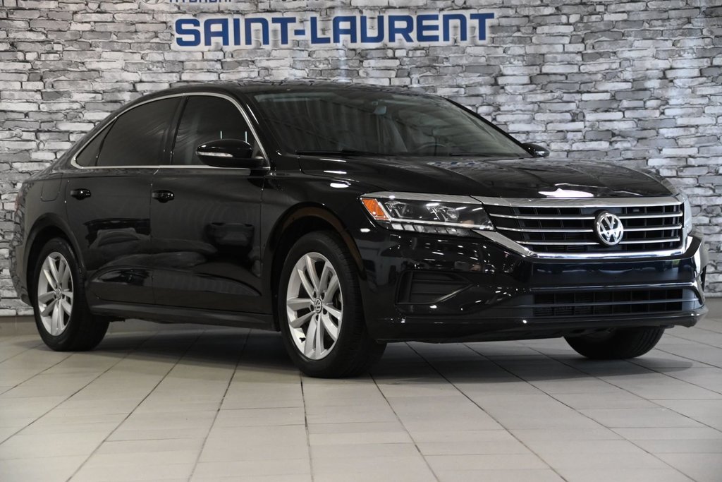 Volkswagen Passat HIGHLINE TOIT OUVRANT CAMERA SIEGES CHAUFFANT MAGS 2021 à Montréal, Québec - 5 - w1024h768px
