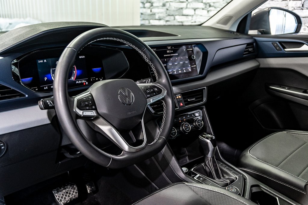 Volkswagen Taos COMFORTLINE AWD CARPLAY CAMERA KEYLESS 2022 à Montréal, Québec - 20 - w1024h768px