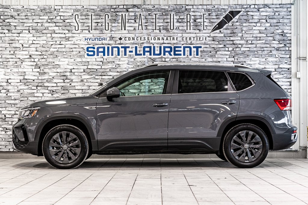 Volkswagen Taos COMFORTLINE AWD CARPLAY CAMERA KEYLESS 2022 à Montréal, Québec - 9 - w1024h768px