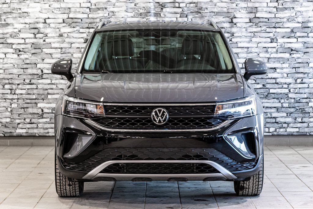 Volkswagen Taos COMFORTLINE AWD CARPLAY CAMERA KEYLESS 2022 à Montréal, Québec - 7 - w1024h768px