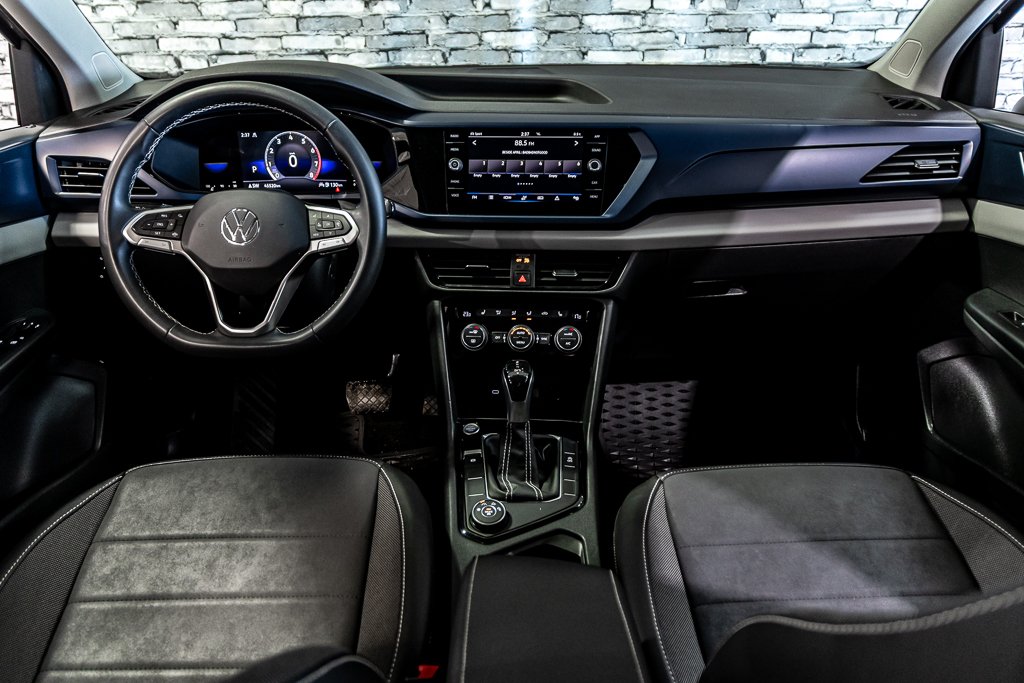 Volkswagen Taos COMFORTLINE AWD CARPLAY CAMERA KEYLESS 2022 à Montréal, Québec - 4 - w1024h768px