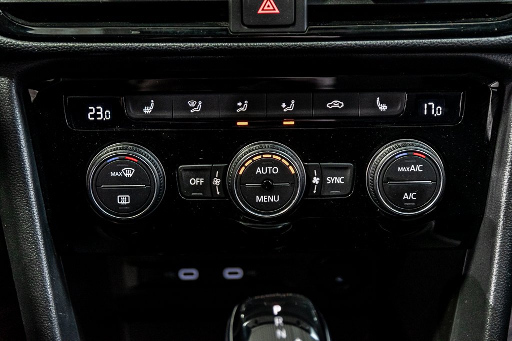 Volkswagen Taos COMFORTLINE AWD CARPLAY CAMERA KEYLESS 2022 à Montréal, Québec - 27 - w1024h768px