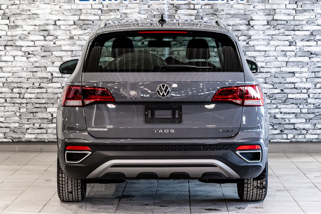 Volkswagen Taos COMFORTLINE AWD CARPLAY CAMERA KEYLESS 2022 à Montréal, Québec - 12 - w1024h768px