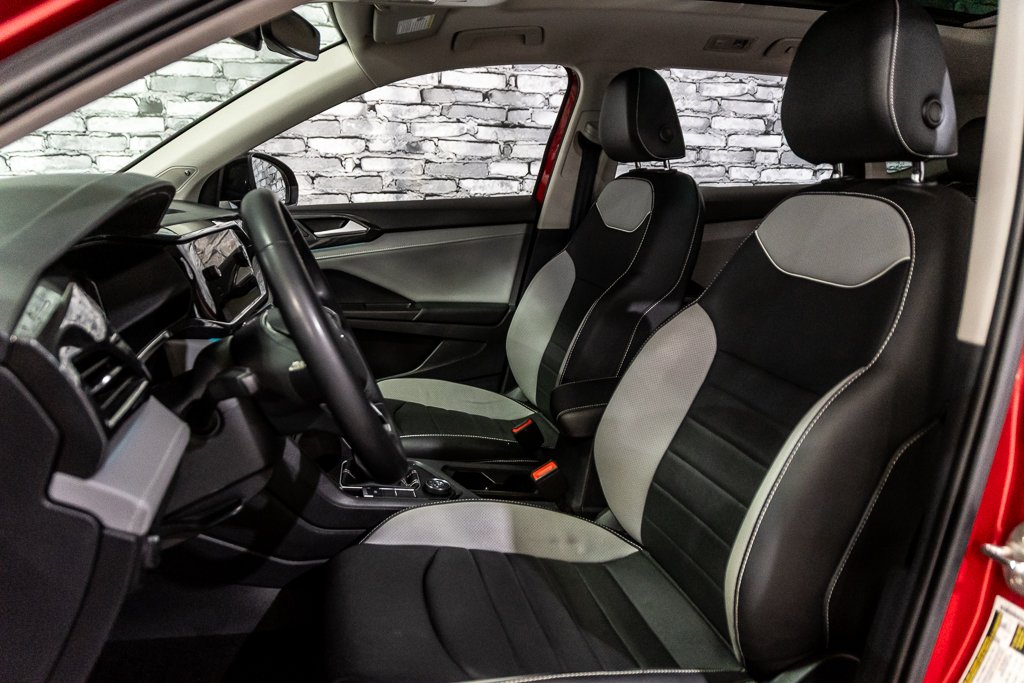 Volkswagen Taos HIGHLINE TOIT PANORAMIQUE CARPLAY NAVI CUIR MAGS 2023 à Montréal, Québec - 22 - w1024h768px