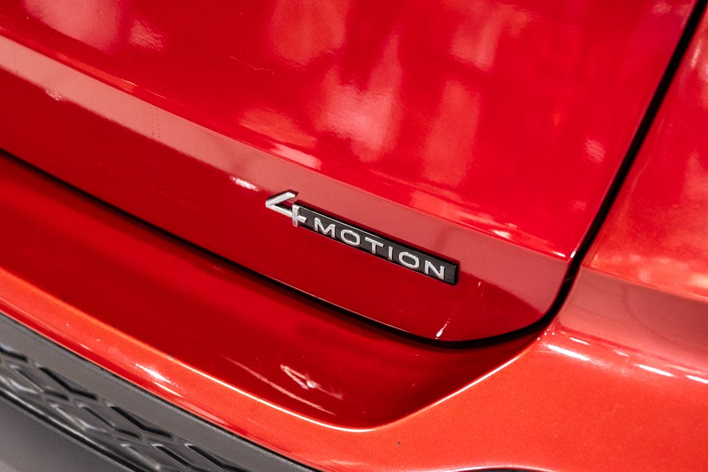 Volkswagen Taos HIGHLINE TOIT PANORAMIQUE CARPLAY NAVI CUIR MAGS 2023 à Montréal, Québec - 14 - w1024h768px