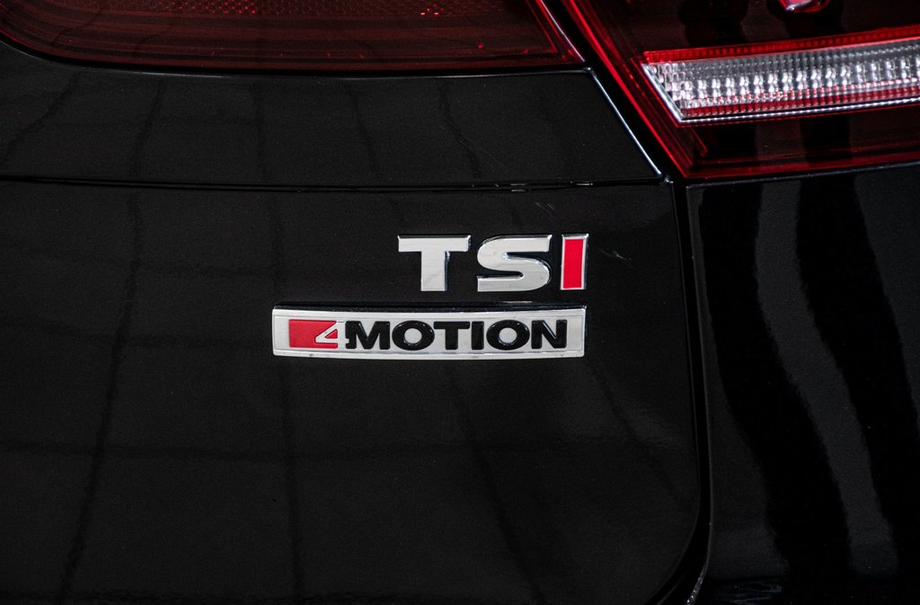 2018 Volkswagen Tiguan HIGHLINE R-LINE AWD TOIT OUVRANT NAVIGATION CUIR in Montréal, Quebec - 19 - w1024h768px