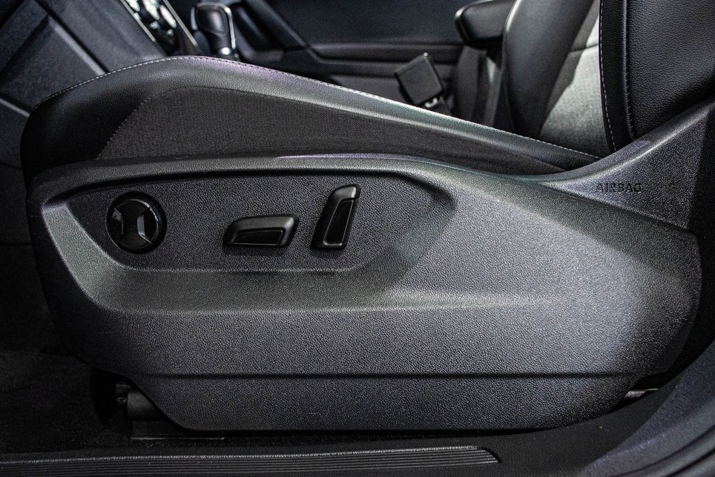 Volkswagen Tiguan COMFORTLINE AWD SIEGES CHAUFFANTS CUIR CAMERA MAGS 2019 à Montréal, Québec - 21 - w1024h768px