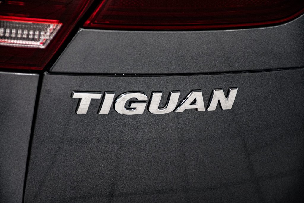Volkswagen Tiguan COMFORTLINE AWD SIEGES CHAUFFANTS CUIR CAMERA MAGS 2019 à Montréal, Québec - 35 - w1024h768px