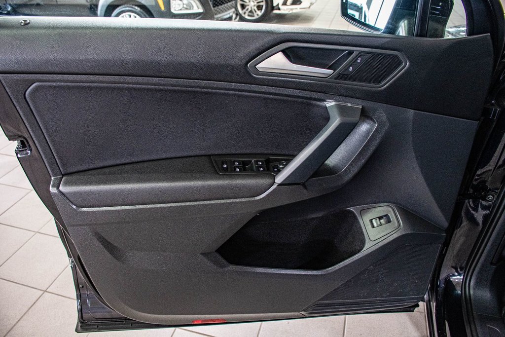 Volkswagen Tiguan COMFORTLINE AWD SIEGES CHAUFFANTS CUIR CAMERA MAGS 2019 à Montréal, Québec - 17 - w1024h768px