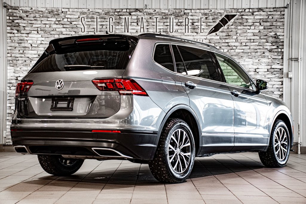 Volkswagen Tiguan COMFORTLINE AWD SIEGES CHAUFFANTS CUIR CAMERA MAGS 2019 à Montréal, Québec - 11 - w1024h768px