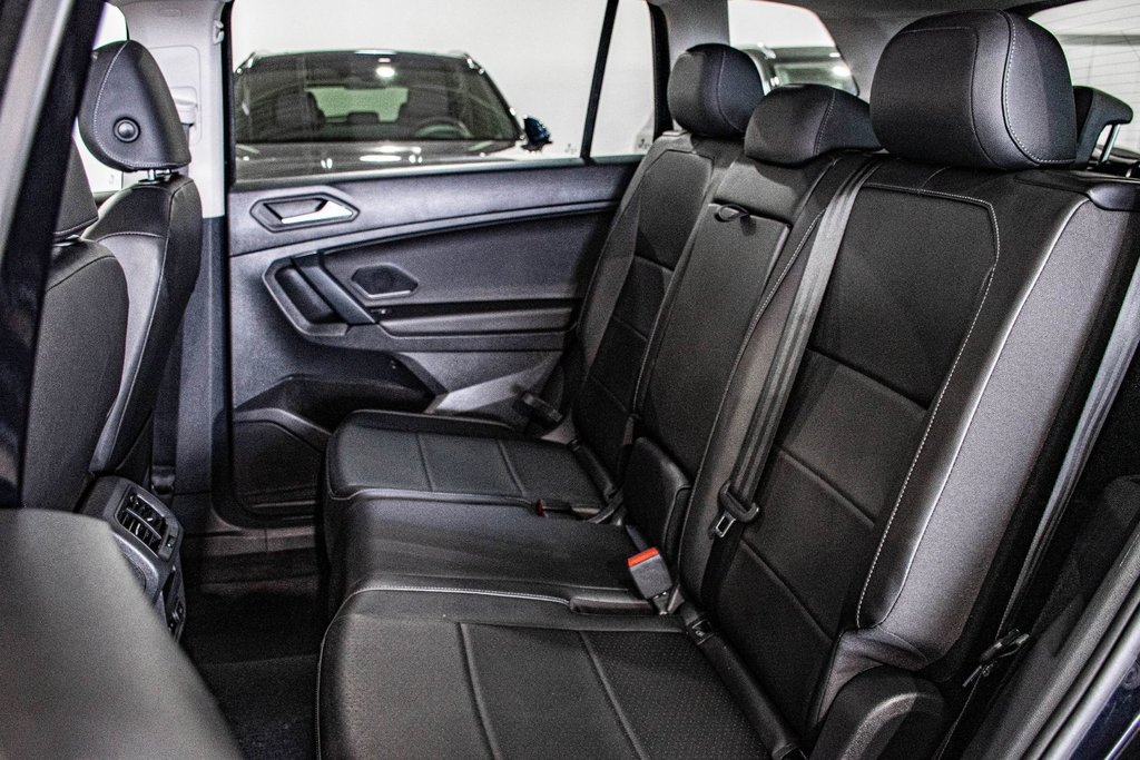 Volkswagen Tiguan COMFORTLINE AWD SIEGES CHAUFFANTS CUIR CAMERA MAGS 2019 à Montréal, Québec - 20 - w1024h768px