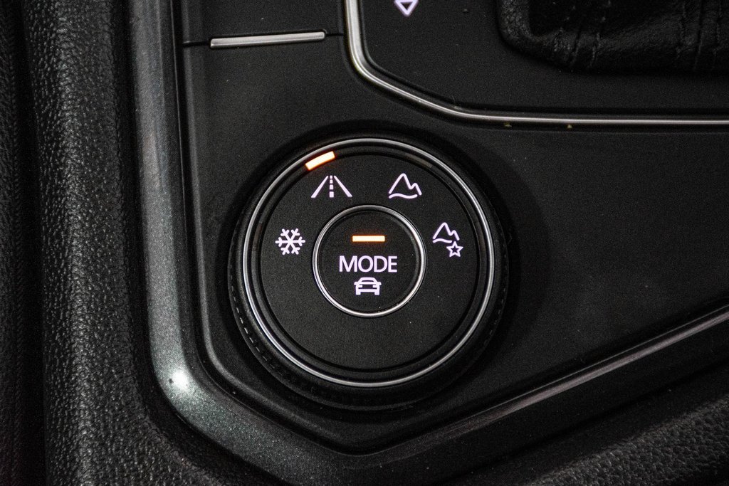 Volkswagen Tiguan COMFORTLINE AWD SIEGES CHAUFFANTS CUIR CAMERA MAGS 2019 à Montréal, Québec - 30 - w1024h768px