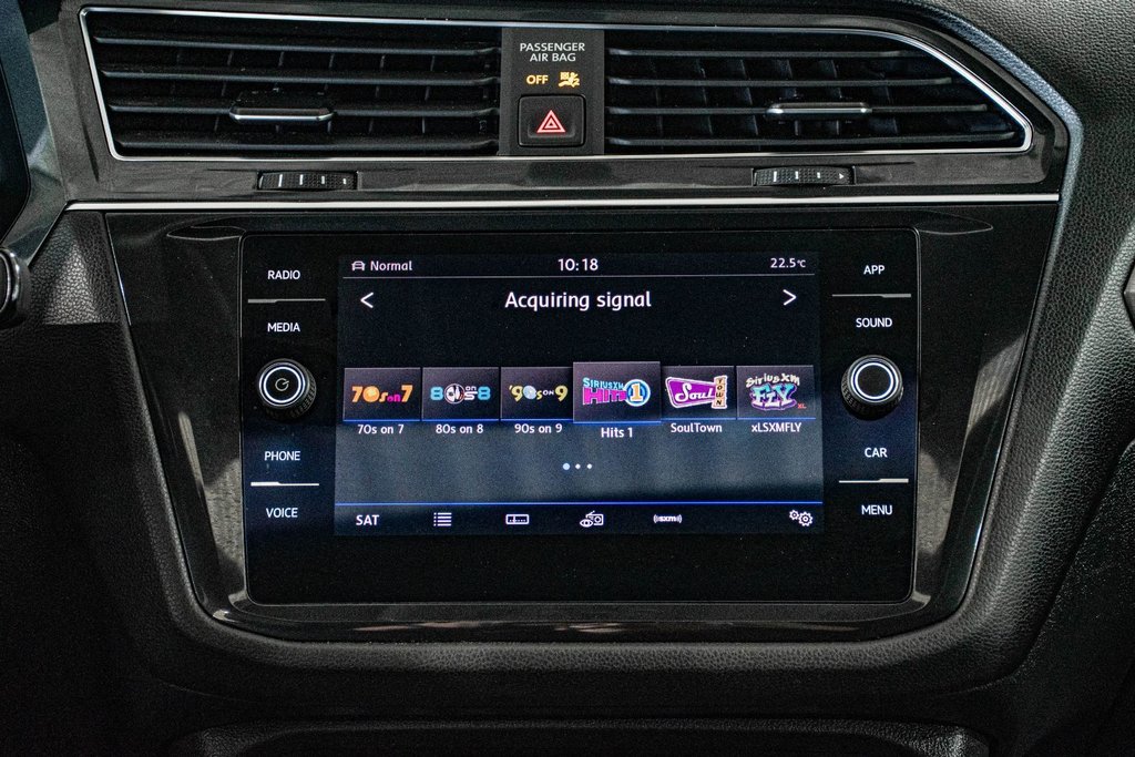 Volkswagen Tiguan COMFORTLINE AWD SIEGES CHAUFFANTS CUIR CAMERA MAGS 2019 à Montréal, Québec - 23 - w1024h768px