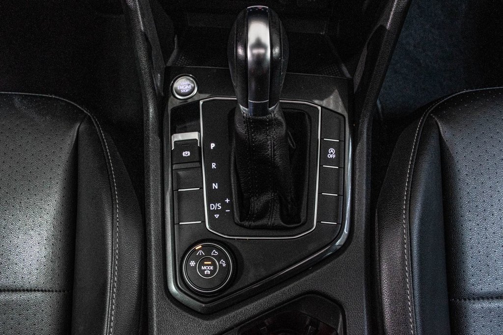 Volkswagen Tiguan COMFORTLINE AWD SIEGES CHAUFFANTS CUIR CAMERA MAGS 2019 à Montréal, Québec - 29 - w1024h768px