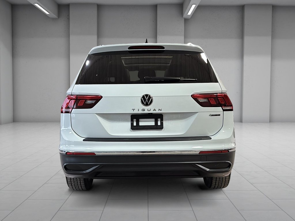 Volkswagen Tiguan Comfortline TOIT SIEGES CHAUFFANTS CAM GPS 2022 à Montréal, Québec - 7 - w1024h768px