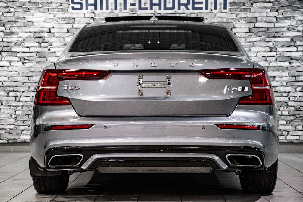 Volvo S60 R-DESIGN POLESTAR 316HP BOWER & WILKINS 2019 à Montréal, Québec - 16 - w1024h768px