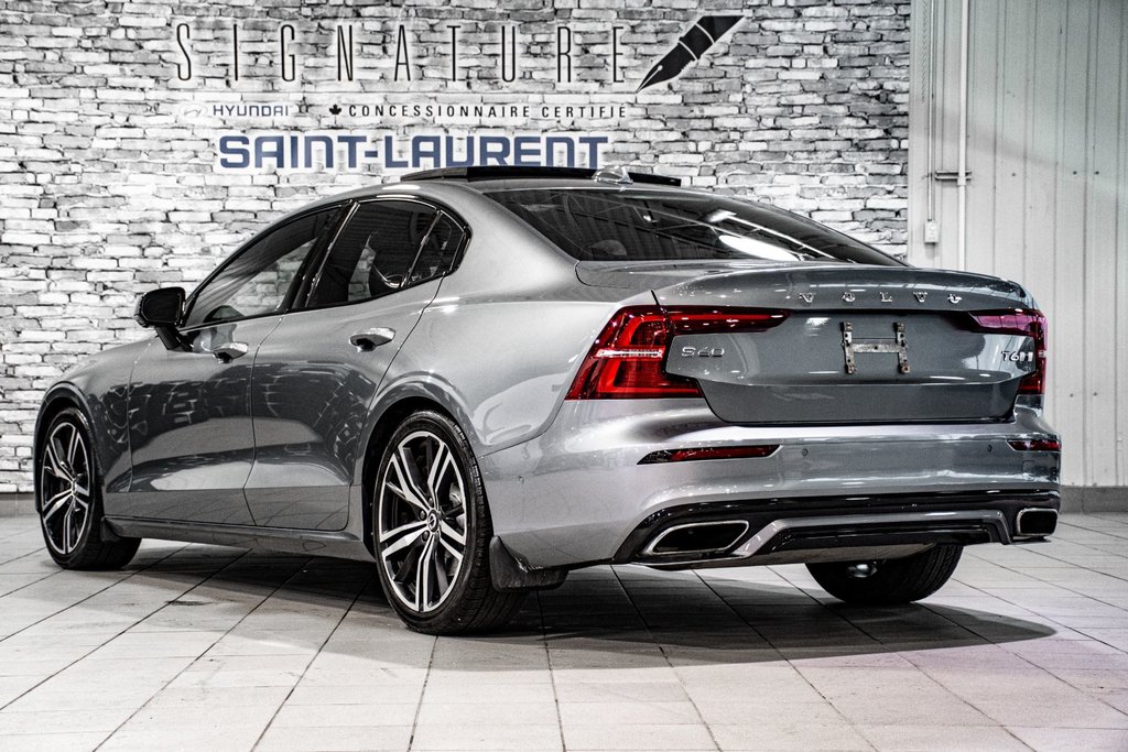 Volvo S60 R-DESIGN POLESTAR 316HP BOWER & WILKINS 2019 à Montréal, Québec - 20 - w1024h768px