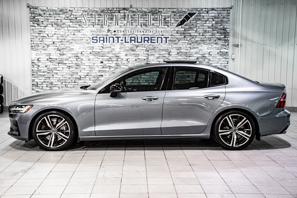 Volvo S60 R-DESIGN POLESTAR 316HP BOWER & WILKINS 2019 à Montréal, Québec - 21 - w1024h768px