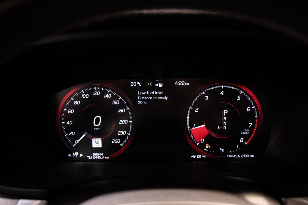 Volvo S60 R-DESIGN POLESTAR 316HP BOWER & WILKINS 2019 à Montréal, Québec - 37 - w1024h768px