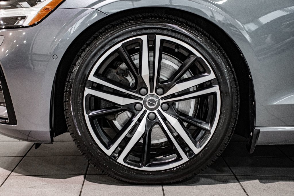 Volvo S60 R-DESIGN POLESTAR 316HP BOWER & WILKINS 2019 à Montréal, Québec - 10 - w1024h768px