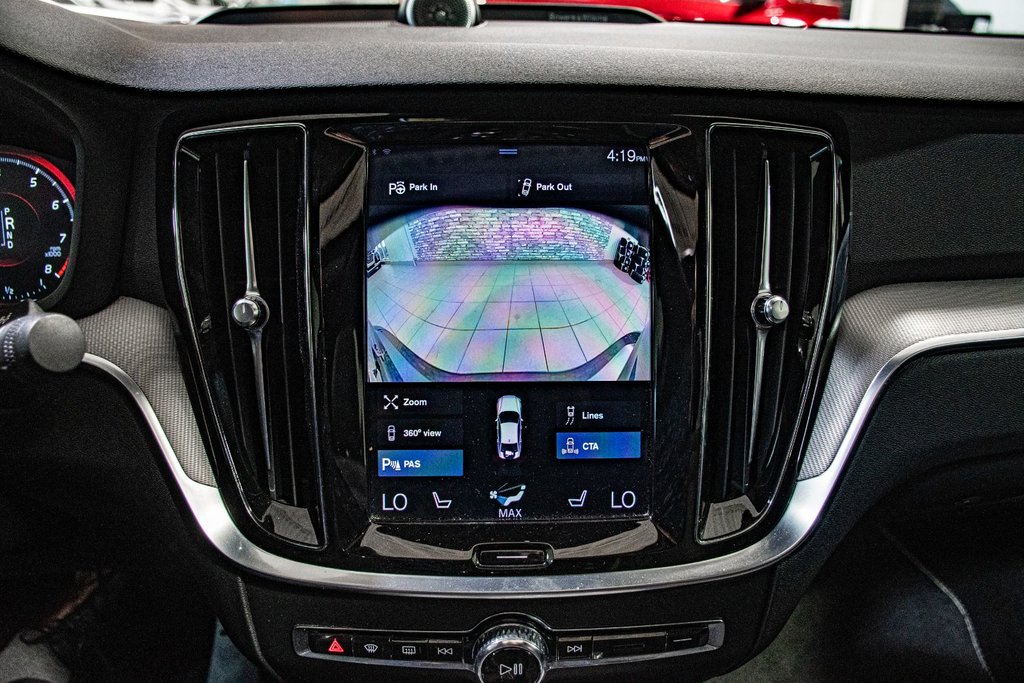 Volvo S60 R-DESIGN POLESTAR 316HP BOWER & WILKINS 2019 à Montréal, Québec - 28 - w1024h768px