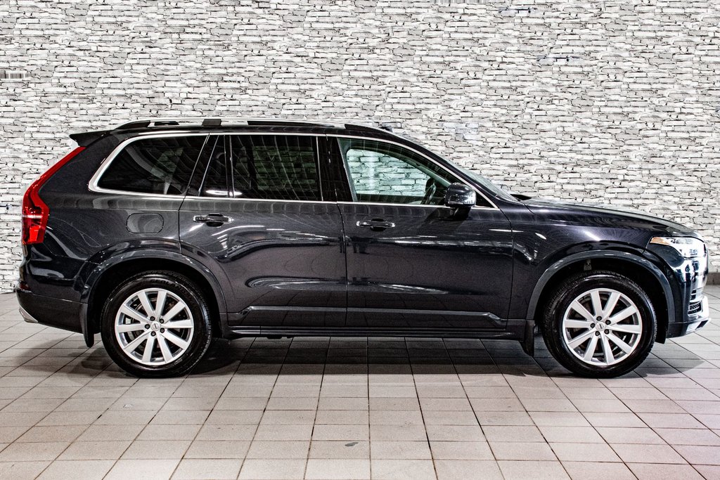 2019 Volvo XC90 MOMENTUM 7 PASSAGERS CUIR TOIT PANO CAM NAV in Montréal, Quebec - 11 - w1024h768px