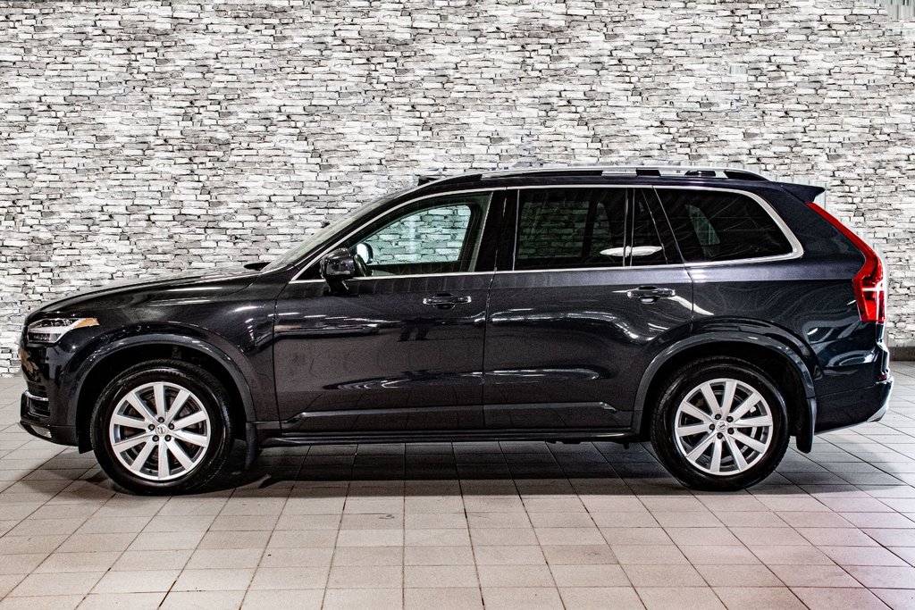 2019 Volvo XC90 MOMENTUM 7 PASSAGERS CUIR TOIT PANO CAM NAV in Montréal, Quebec - 19 - w1024h768px