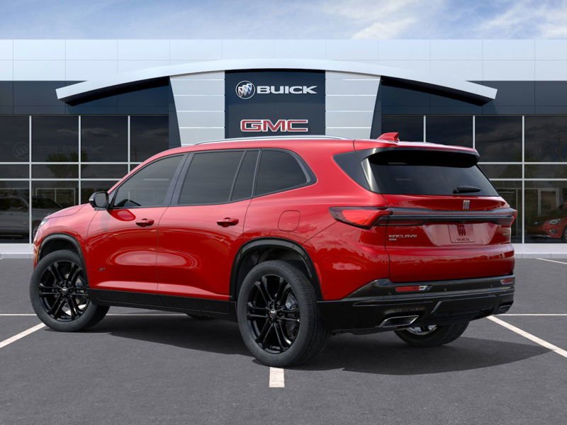 2026 Buick Enclave in Sept-Îles, Quebec - 3 - w1024h768px