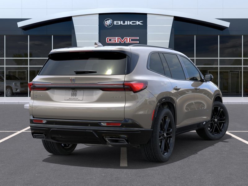 Buick Enclave  2026 à Baie-Comeau, Québec - 4 - w1024h768px