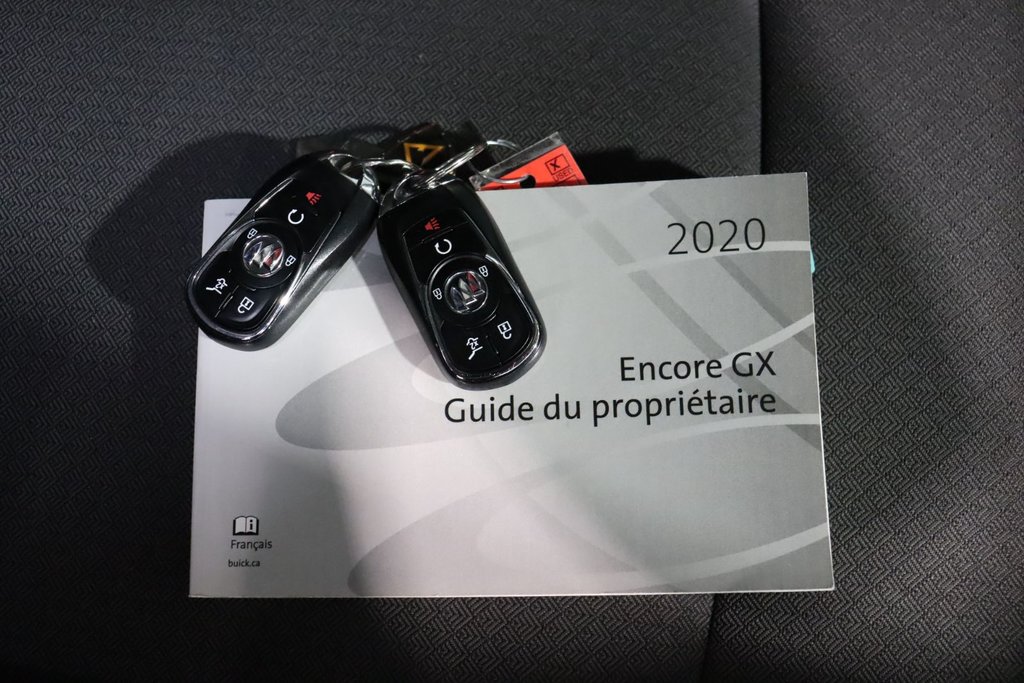 2020  Encore GX Preferred AWD in Chicoutimi, Quebec - 24 - w1024h768px