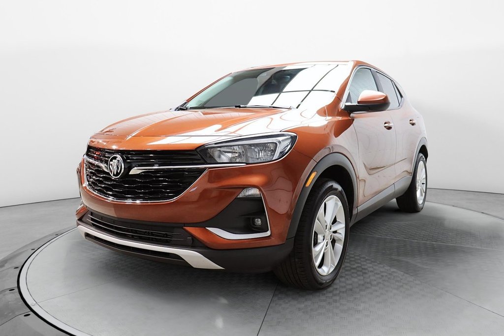 2020 Buick Encore GX in Sept-Îles, Quebec - 1 - w1024h768px