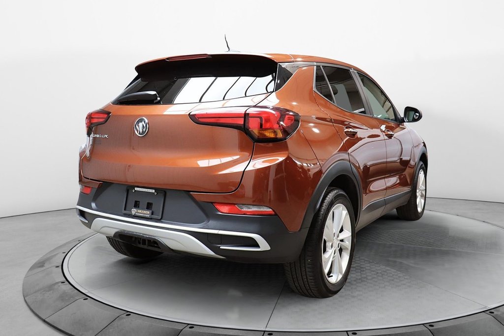 2020 Buick Encore GX in Sept-Îles, Quebec - 6 - w1024h768px