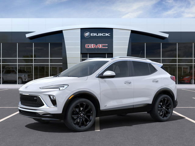 2025 Buick Encore GX in Sept-Îles, Quebec - 2 - w1024h768px