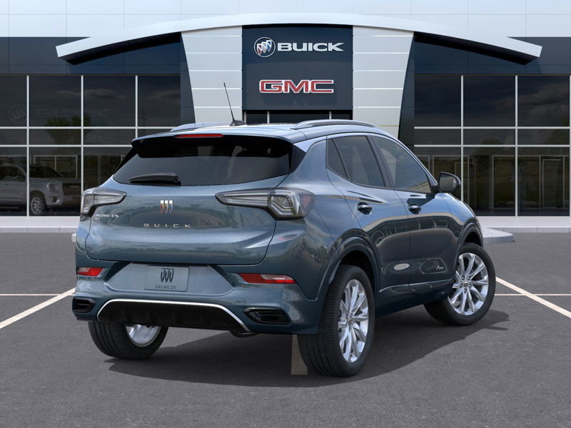Buick Encore GX  2026 à Jonquière, Québec - 4 - w1024h768px