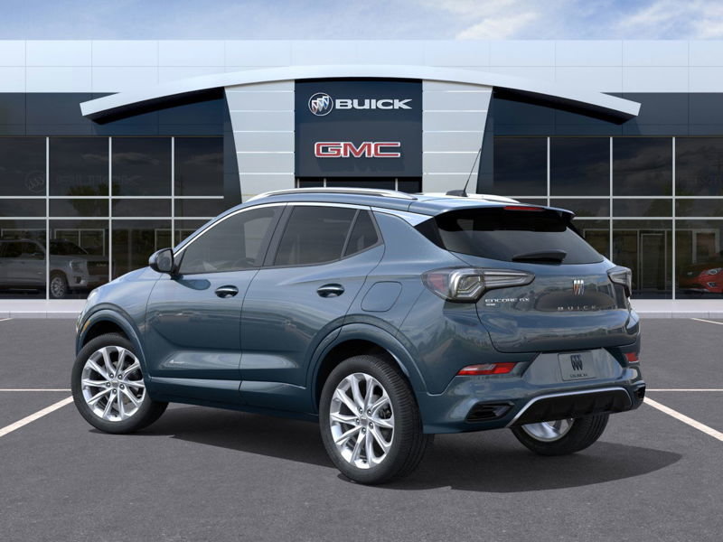 Buick Encore GX  2026 à Jonquière, Québec - 3 - w1024h768px
